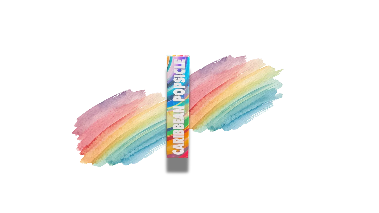 Caribbean Popsicle Dirty Vapes flavour