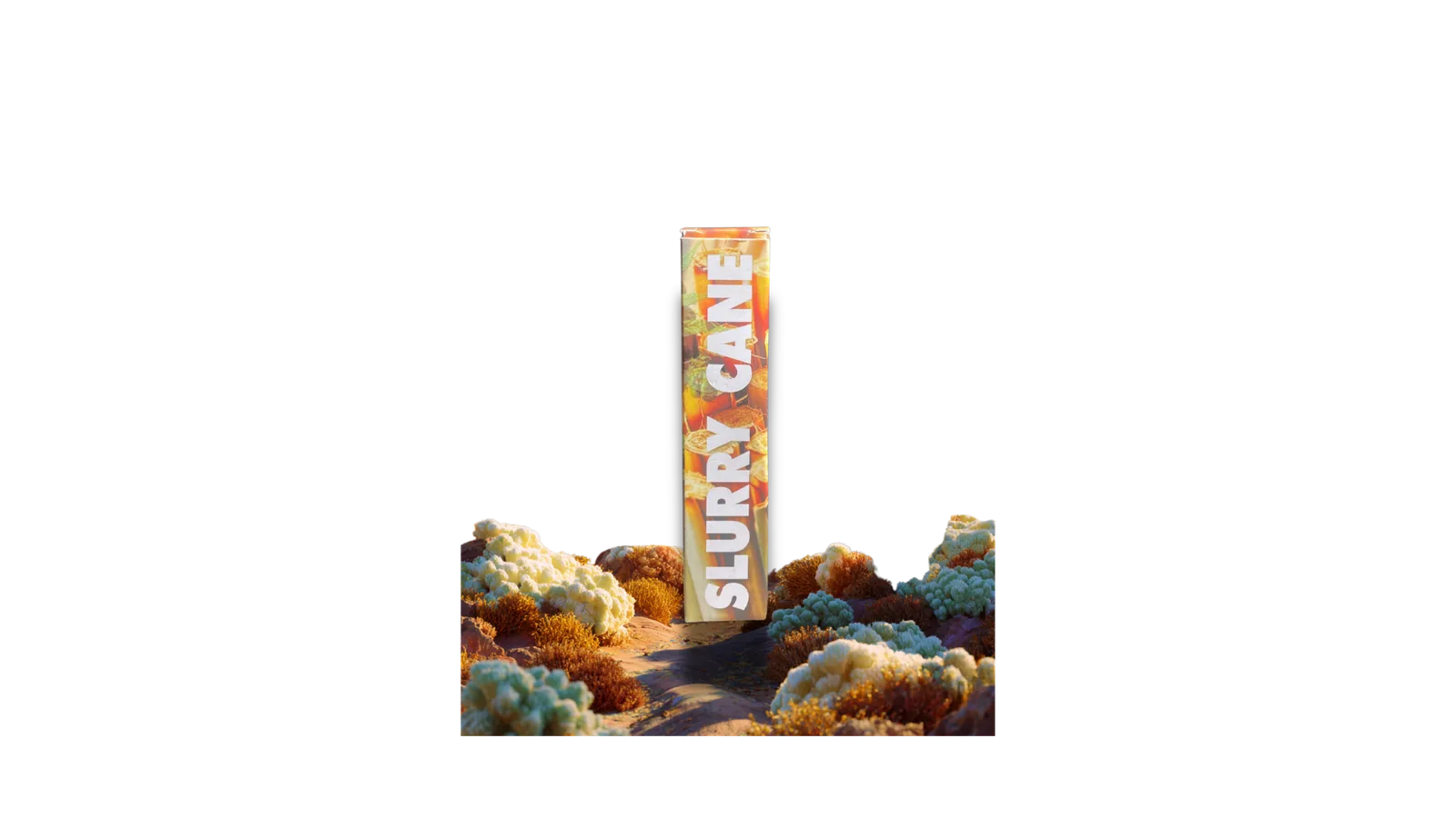 Slury Cane Dirty Vapes flavour